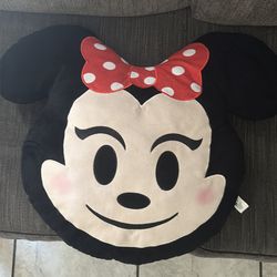Minnie pillow