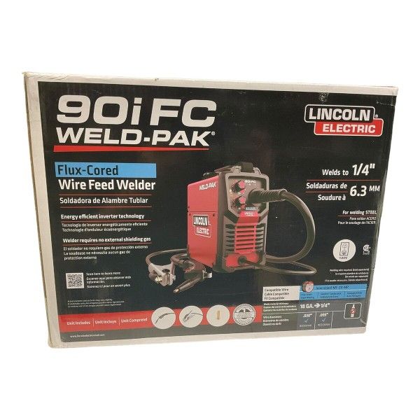 Lincoln Electric Weld-pak Wire Feed Welder
