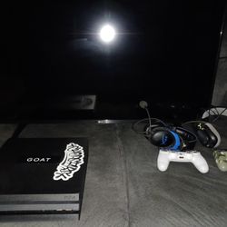 Ps4 Pro and A LG TV 