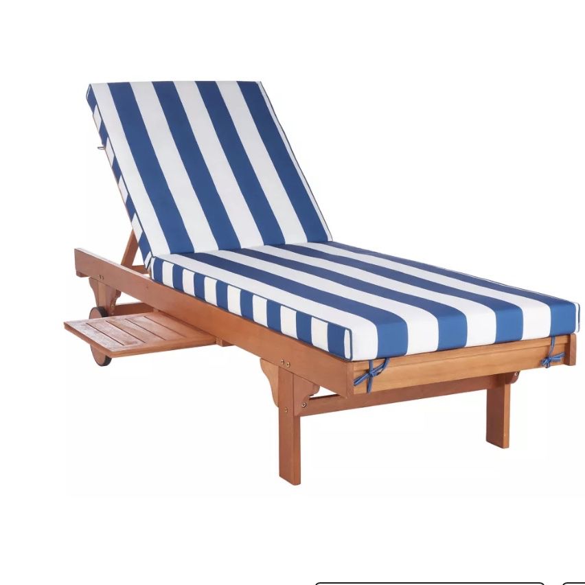 Newport Reclining Chaise Lounge