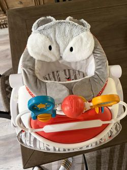 Baby chair activity