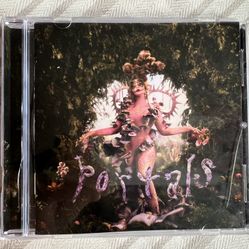 Melanie Martinez Portals CD
