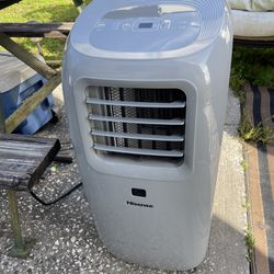 Air Conditioner 6,500 BTU Good conditions! 