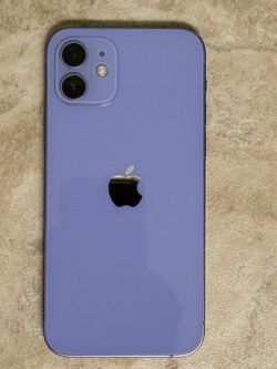 UNLOCKED iPhone 12 64GB