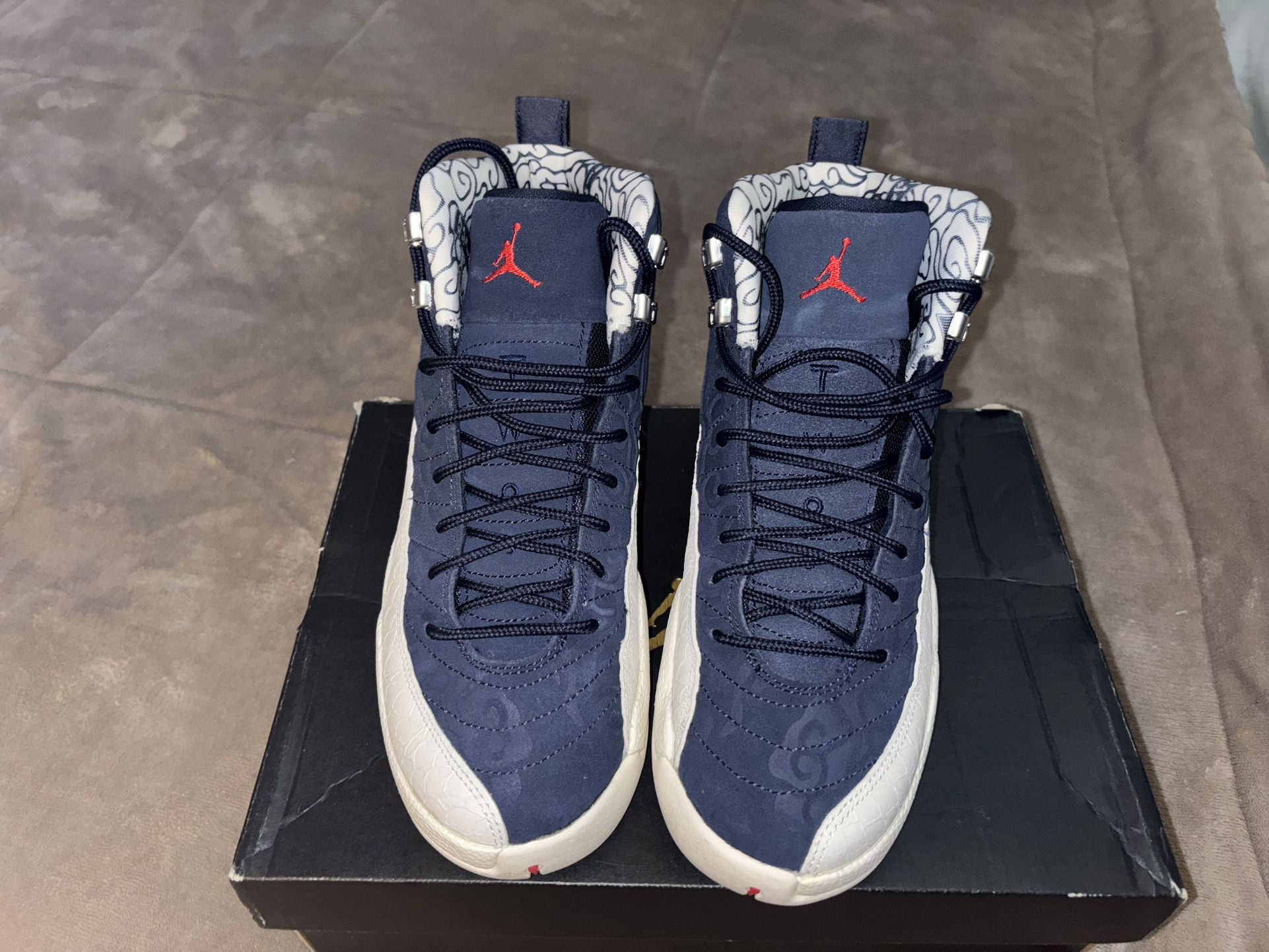 Air Jordan’s