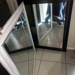 HUGE BEDROOM MIRRORS