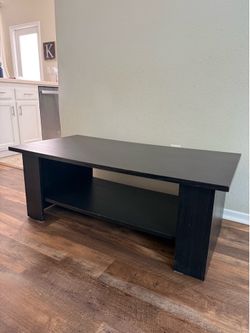 Coffee Table / TV Stand