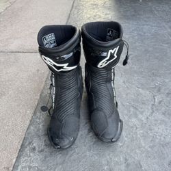 Alpine star SMX V2 Plus Vented