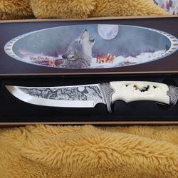 Collectible Wolf
