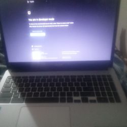 Brand New Chromebook Asking For $150
