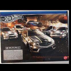 Hot Wheels 