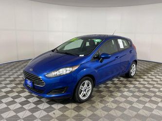 2018 Ford Fiesta