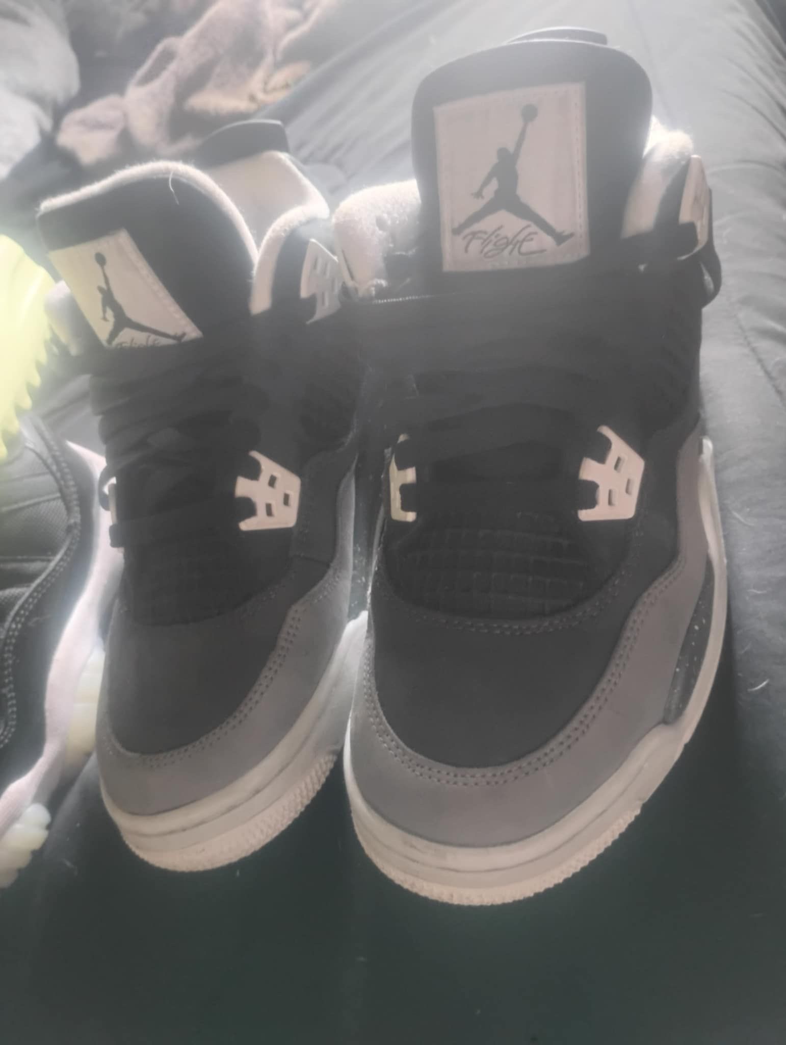 Jordan Retro 4 Fears
