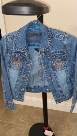 Size M Jean jacket for $5