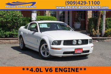 2006 Ford Mustang