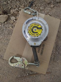Edge series retracble lifeline