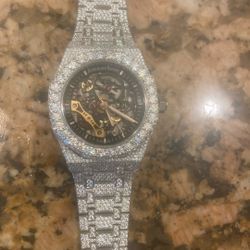 AP Iced Out