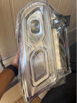 Driver Side LED Headlight Headlamp Assembly For 2021-2023 Dodge Durango