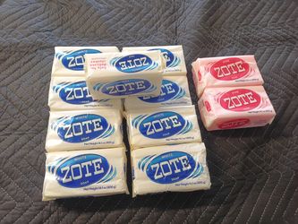 Zote Soap 