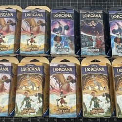 Lorcana Cards