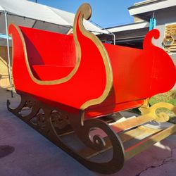 Santa Sleigh
