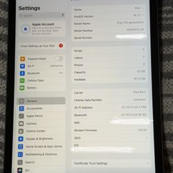 Apple iPad 7th Generation 32gb WiFi