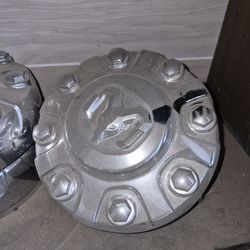 Dodge Ram Rims