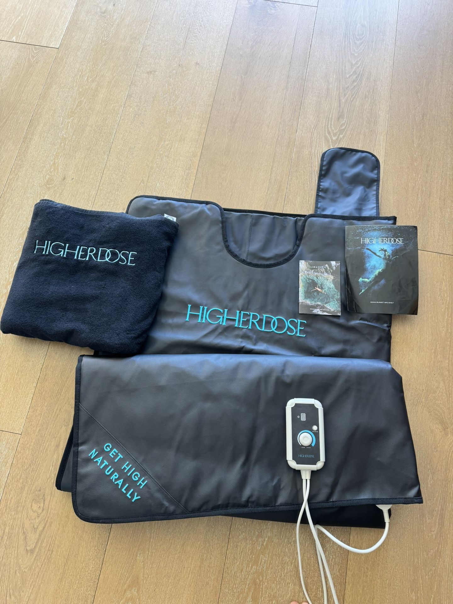 New Infrared Sauna Blanket