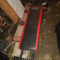 Weider Ultimate Body Works