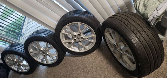 Llantas para Nissan