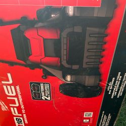 Milwaukee Land mower  Self Propelled  Dual Battery Mower. Model 2820 -22. Tool Only 