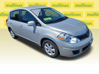 2012 Nissan Versa