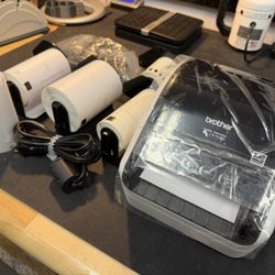  [Brand New] Brother QL-1100 Label Printer 