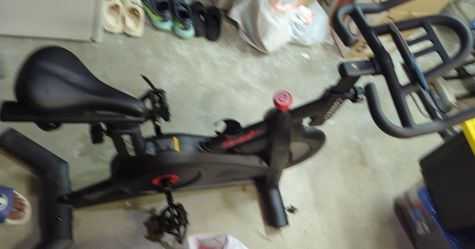 Eechelon Exercise Bike