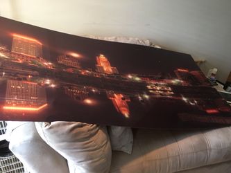 Providence picture on hard laminating material CUSTOM MADE