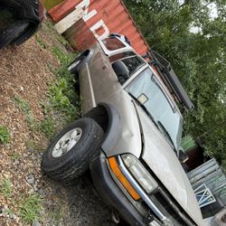 1999 Chevy s10 