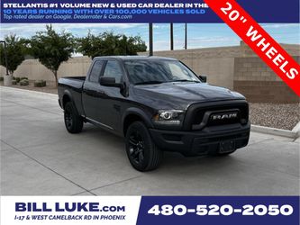 2022 RAM 1500 Classic