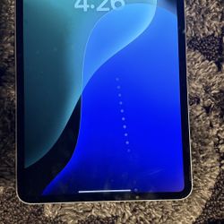 iPad Pro 11 M4 256gb Silver WiFi / Cellular 