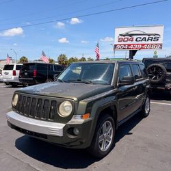 2007 Jeep Patriot