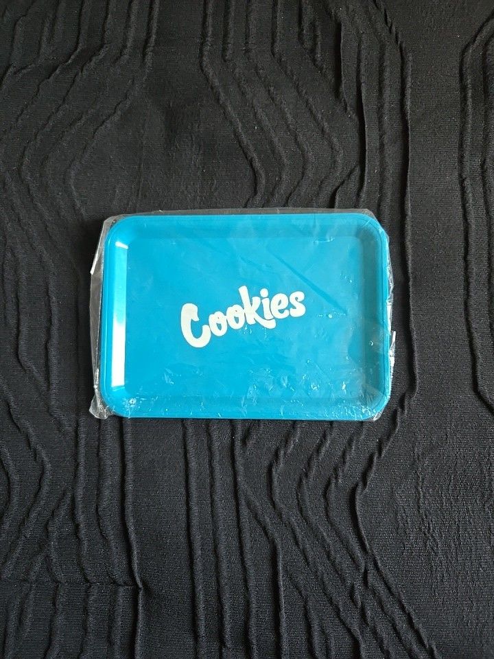 Cookies Tray Plate Rolling