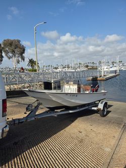 17' Boston Whaler