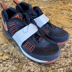 Nike Zoom Revis “Chicago Bears” Size 12.5