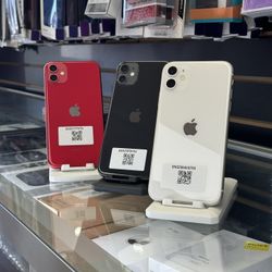 iPhone 11 Unlocked Available Take Home With Finance 