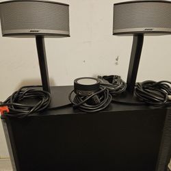 Bose Computer Speaker Companion 5