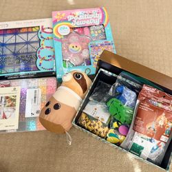 NEW Bead Kit Bundles + Bonus Toys