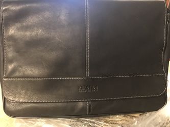Brand new Kenneth Cole Genuine Leather Laptop Bag... $230 or OBO... Work use, School use, or personal use!!!