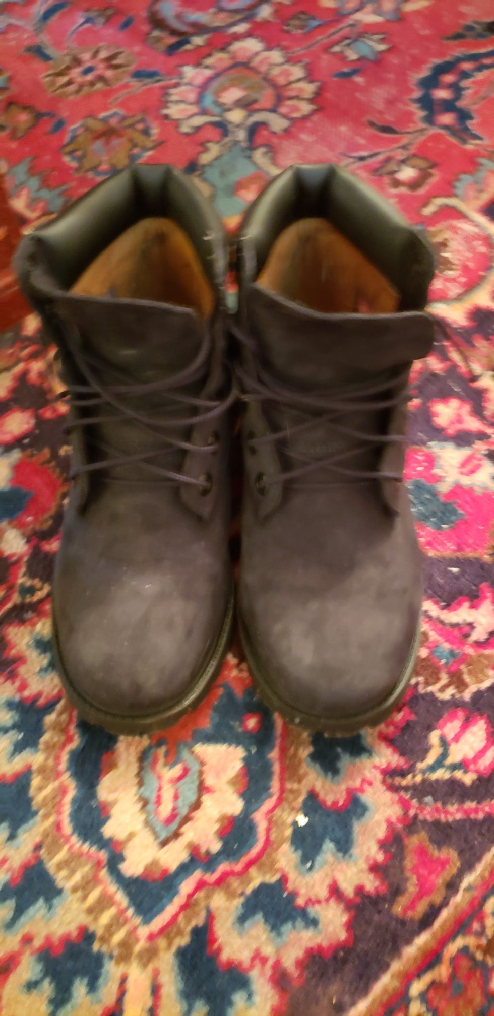 Timberland Boots Size 6