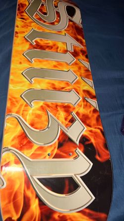 Stiiizy Stake Deck