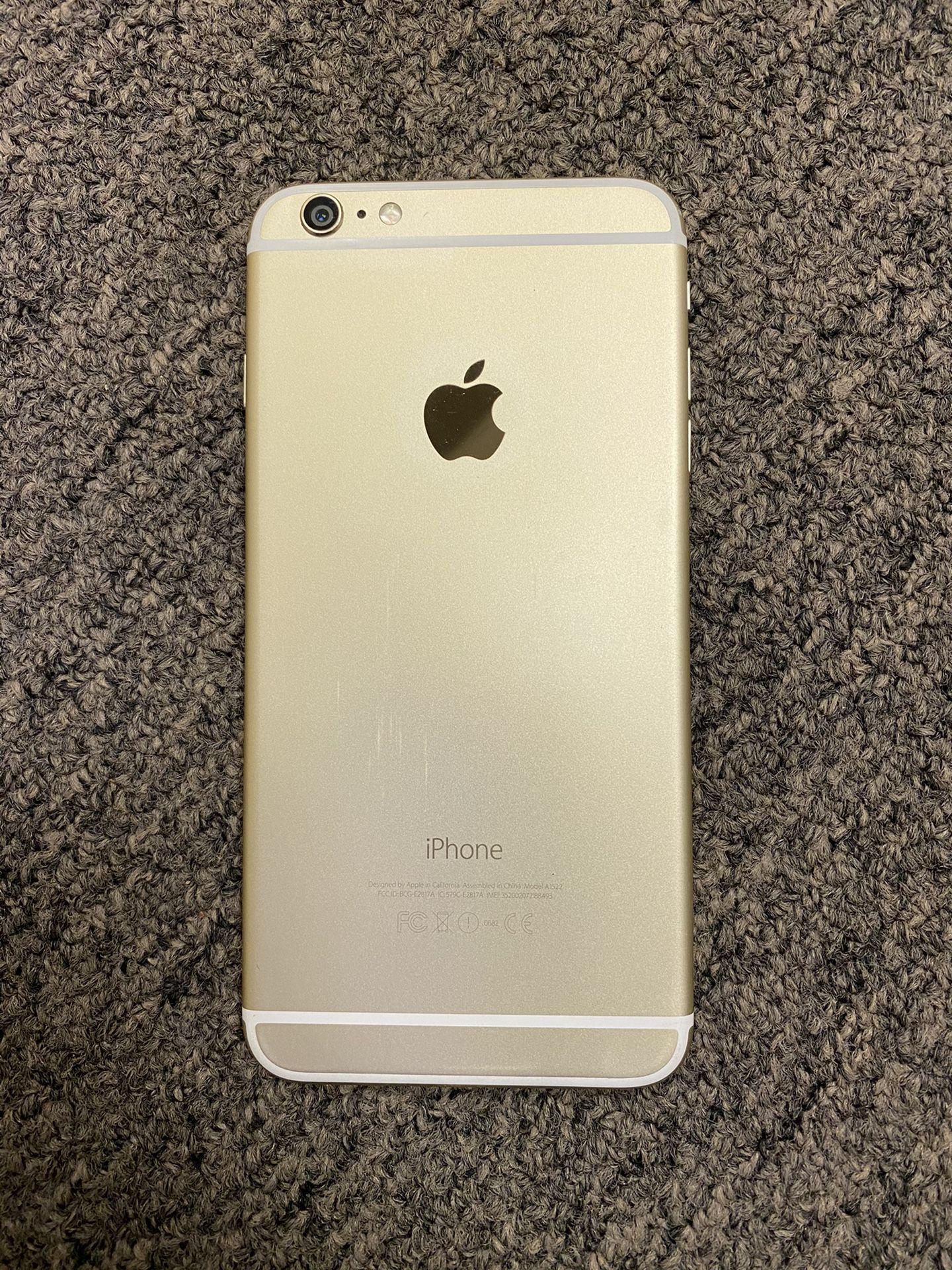 iPhone 6 Plus 6+ Factory Unlocked !