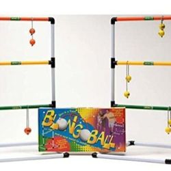 BlongoBall" Outdoors Ladder Toss Lawn Game  - Very Good condition!